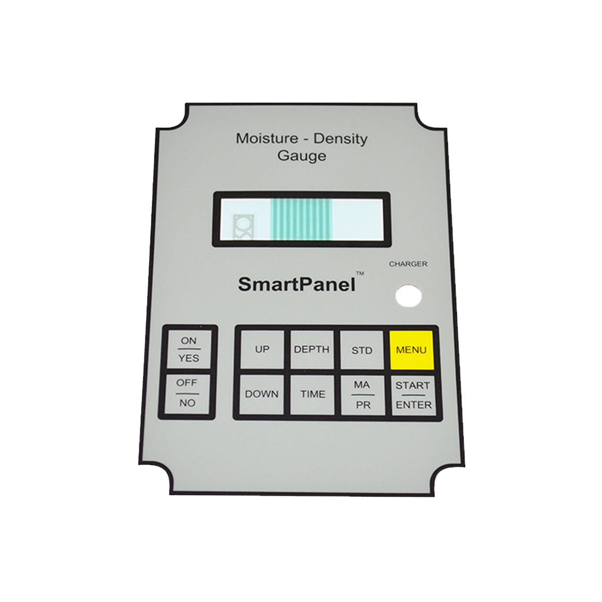 3411 SmartPanel Overlay