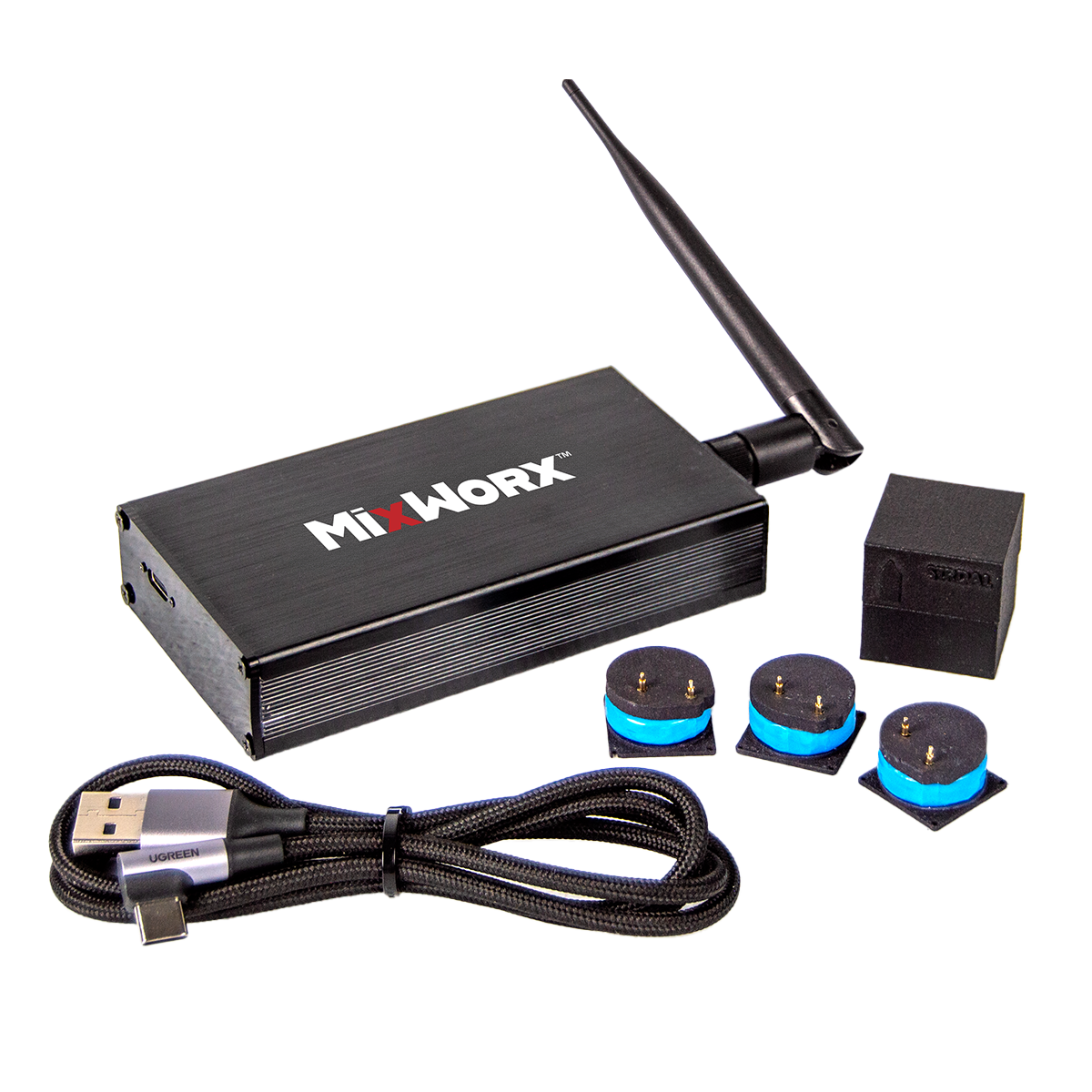 MixWorx™ Asphalt Workability Sensor