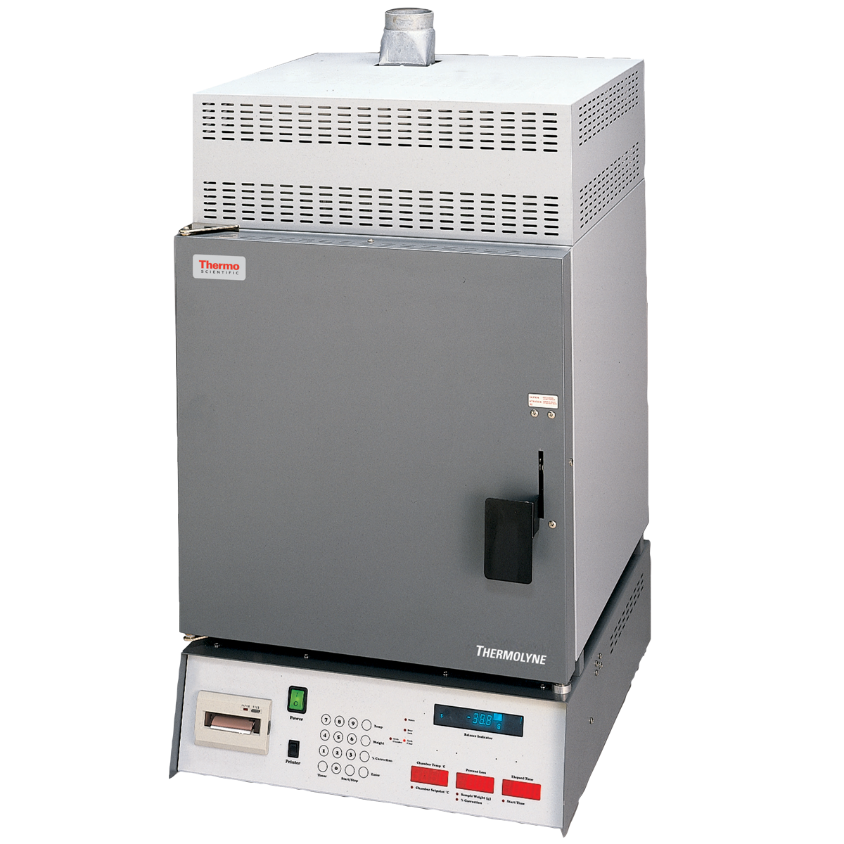 NCAT Asphalt Content Furnace