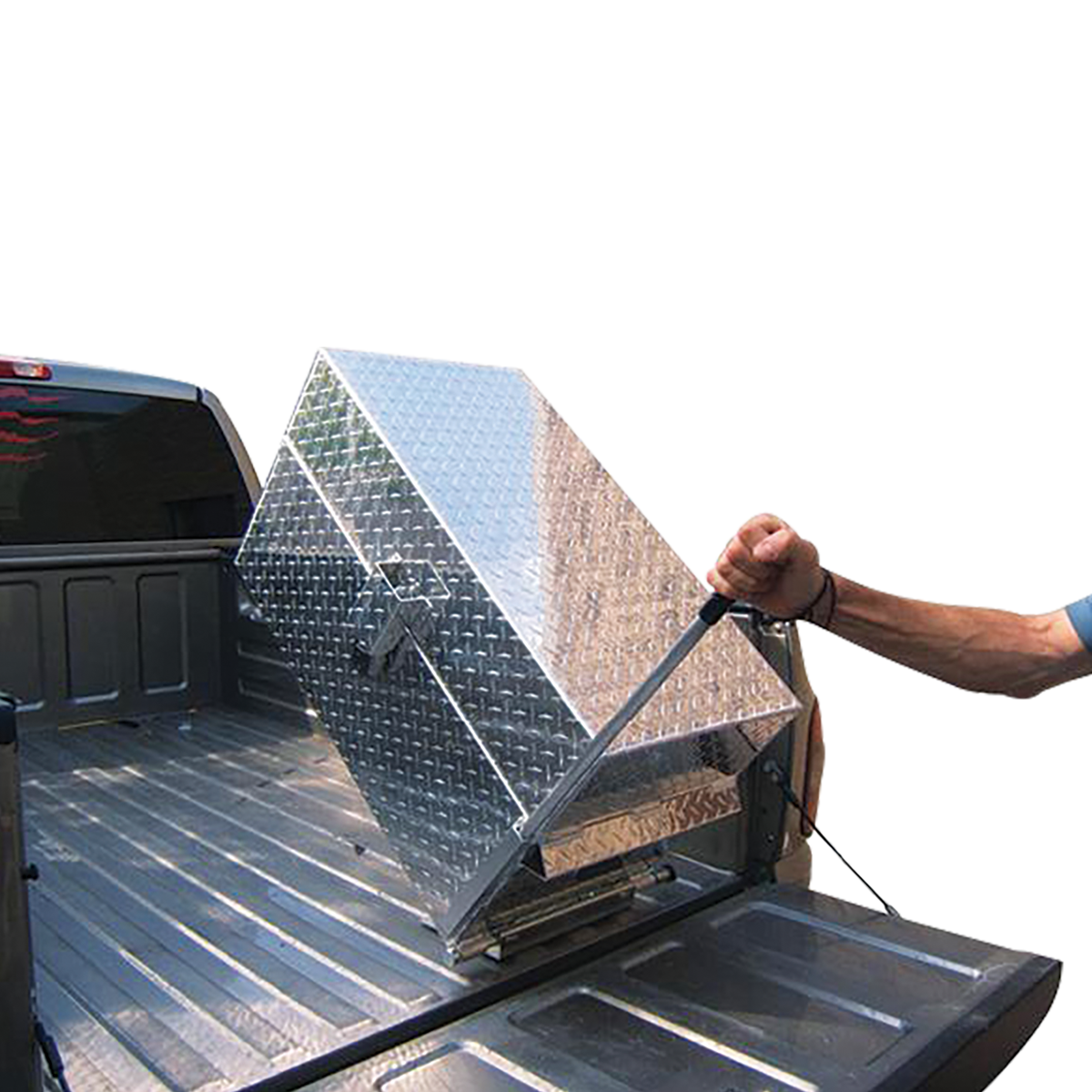 NUX Box - Nuclear Gauge Containment System