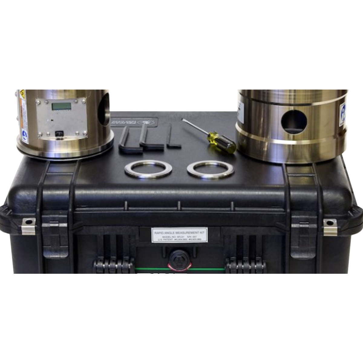 Calibration Services for Pine Gyratory Compactor