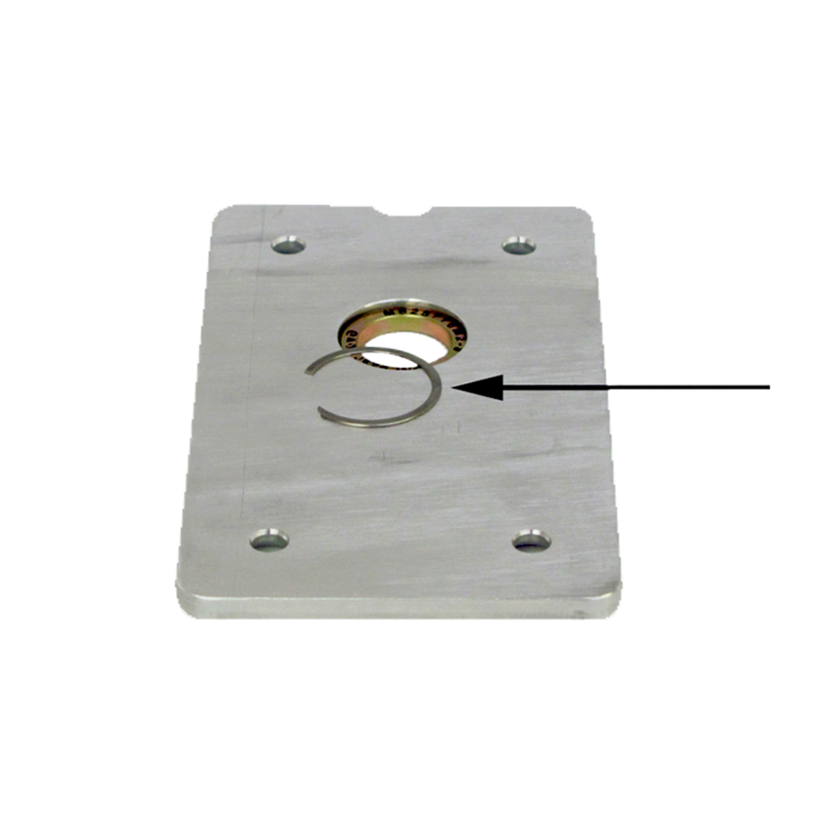 Retainer Ring for Scraper Ring