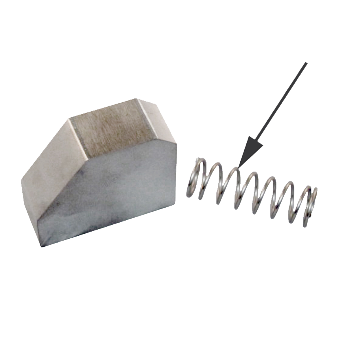 Sliding Block Spring