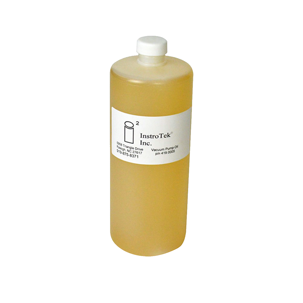 Vacuum Pump Oil
