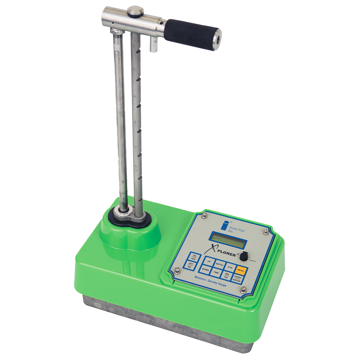 3500 Xplorer - Nuclear Moisture/Density Gauge