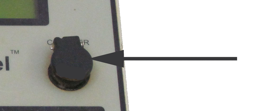 Charger Jack Cover Assembly