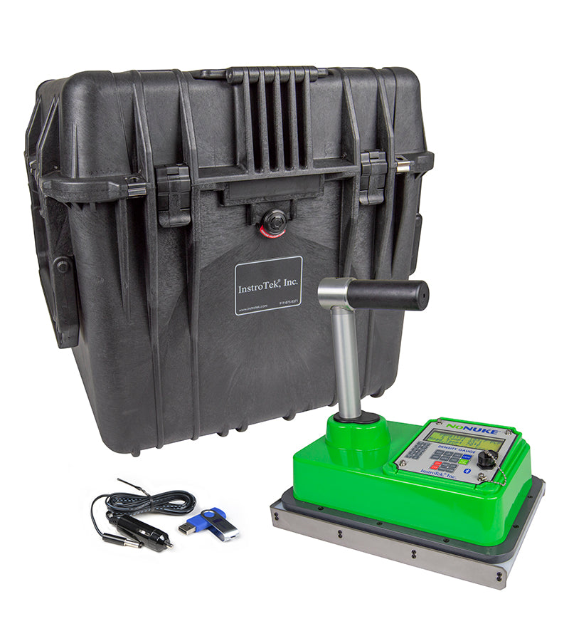 NoNuke™ Non-Nuclear Density Gauge | InstroTek, Inc.