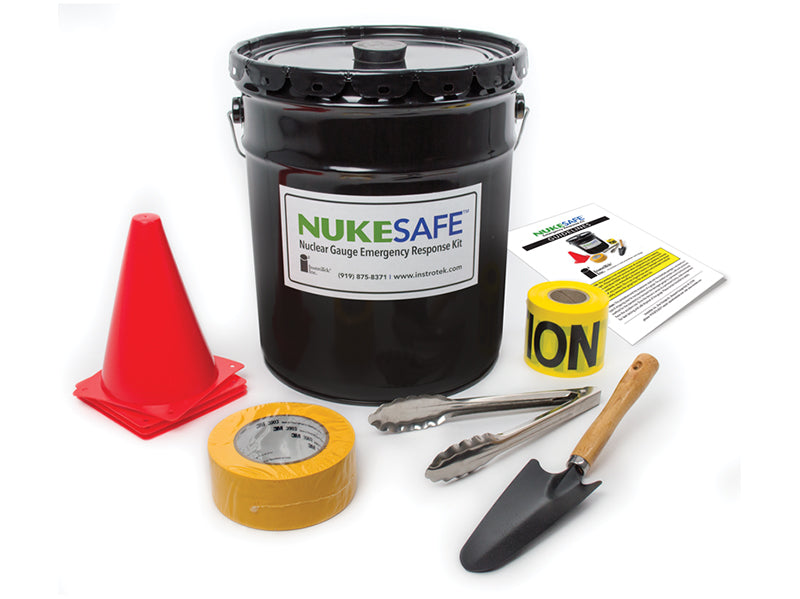 NukeSafe™ Nuclear Gauge Emergency Response Kit | InstroTek, Inc.