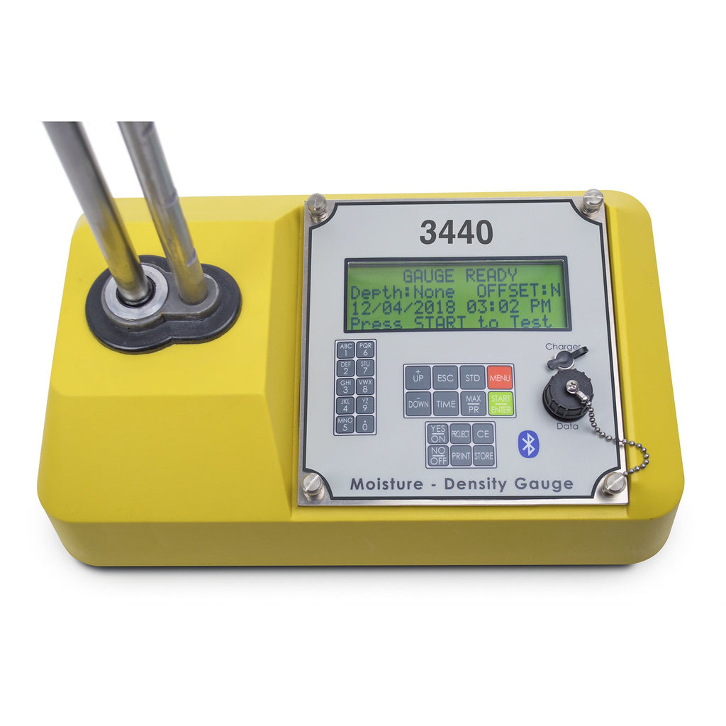 SmartPanel 2 - Troxler 3440 Upgrade | InstroTek, Inc.