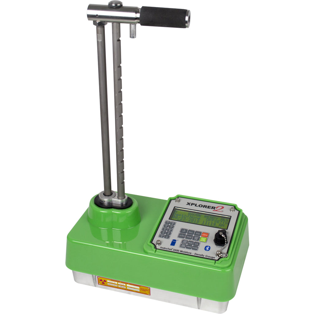 Nuclear Gauges & Upgrades Available with NukeTrack™