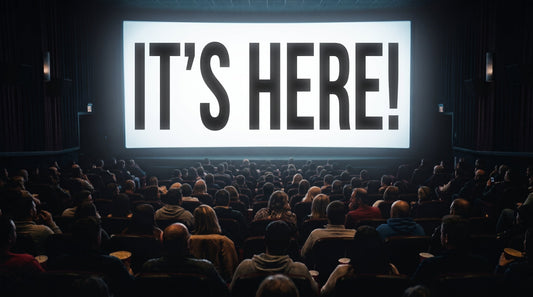 Our new documentary is here!