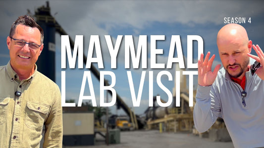 Innovation on the Road: A Visit to Maymead's Asphalt Lab