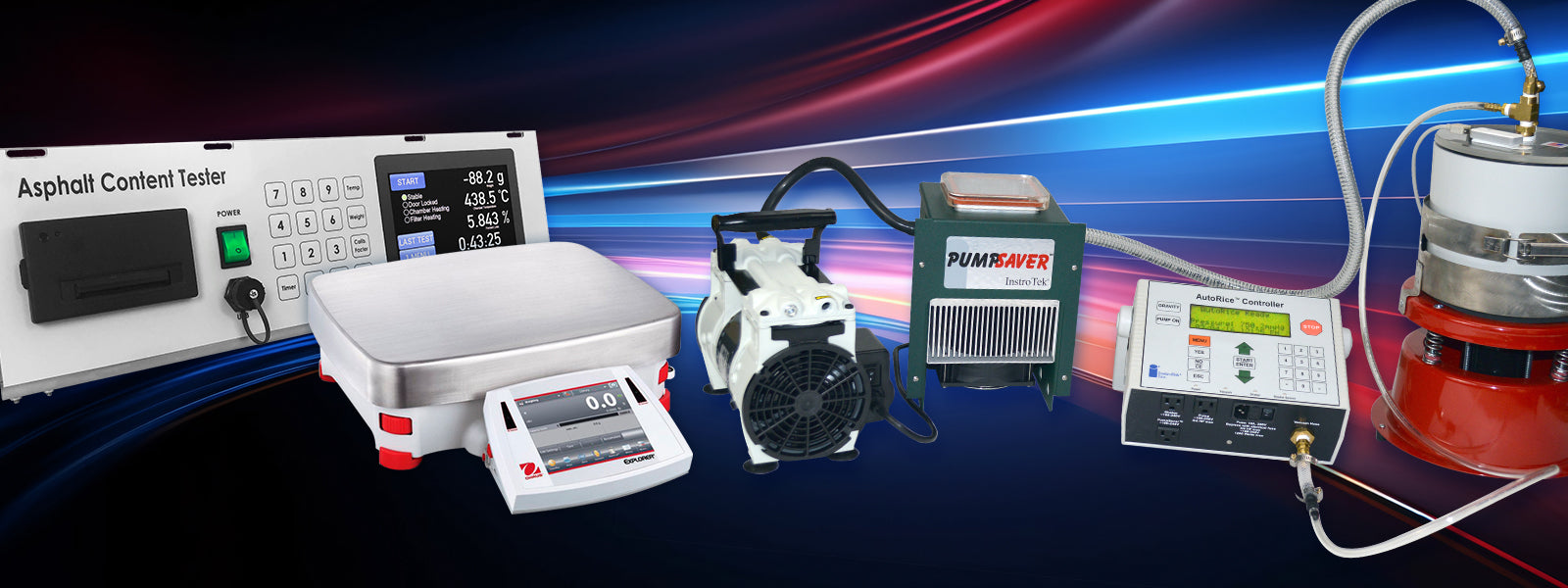 Laboratory Accessories