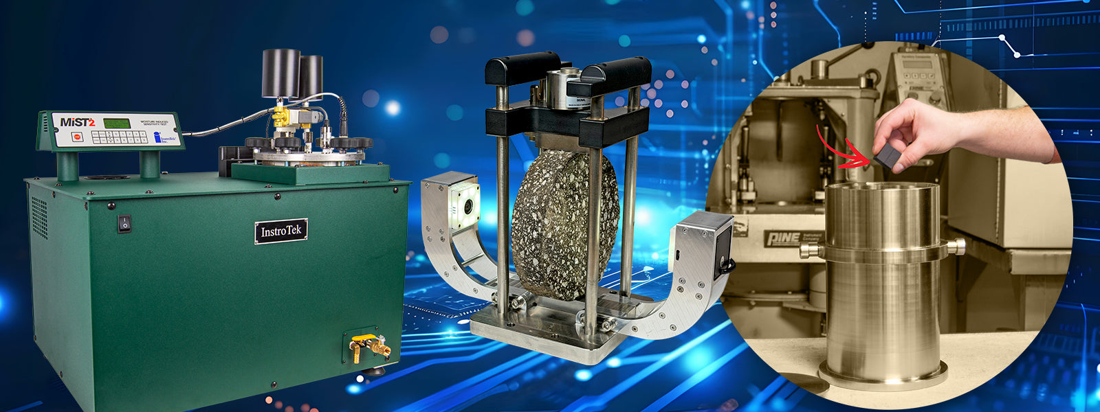 Latest Laboratory Products
