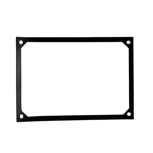 3411 Front Panel Gasket