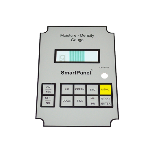 3411 SmartPanel Overlay