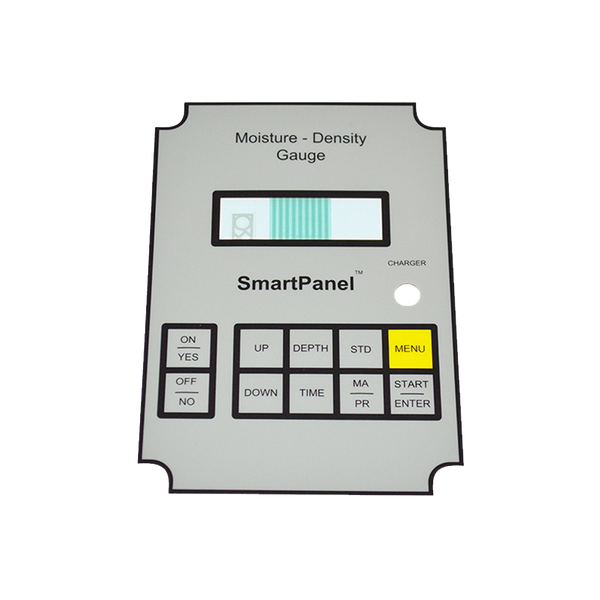3411 SmartPanel Overlay