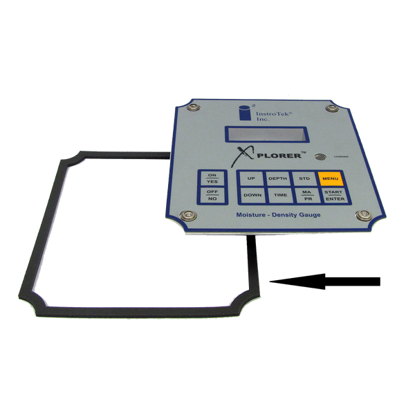 3500 Front Panel Gasket