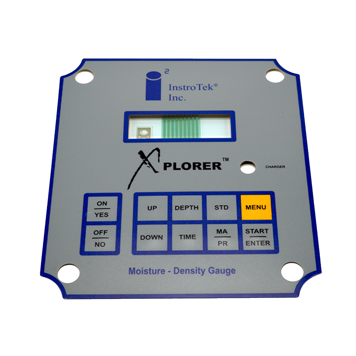 3500 Xplorer® Overlay