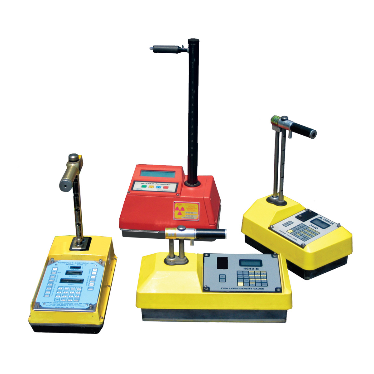 Nuclear Gauge Disposal - Call for Pricing