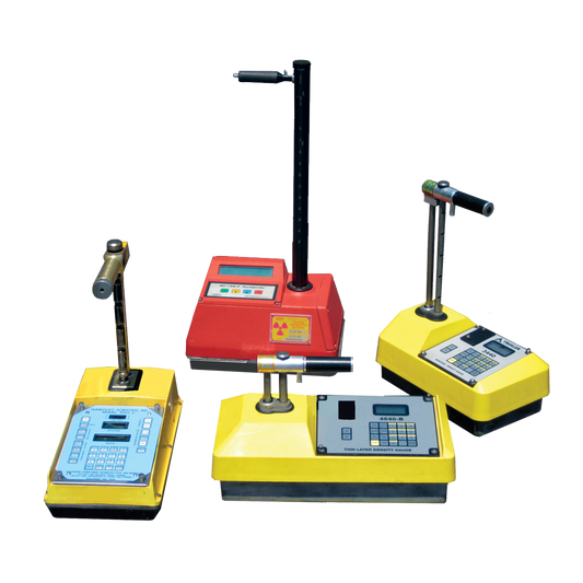 Nuclear Gauge Disposal - Call for Pricing