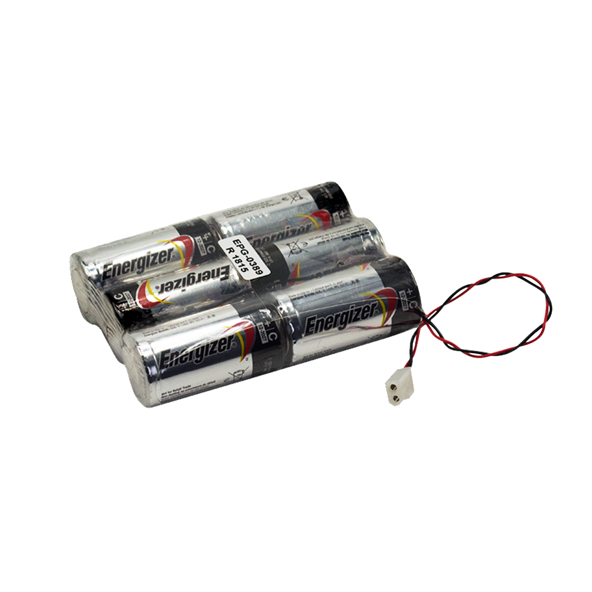 503DR/TDR Battery Pack