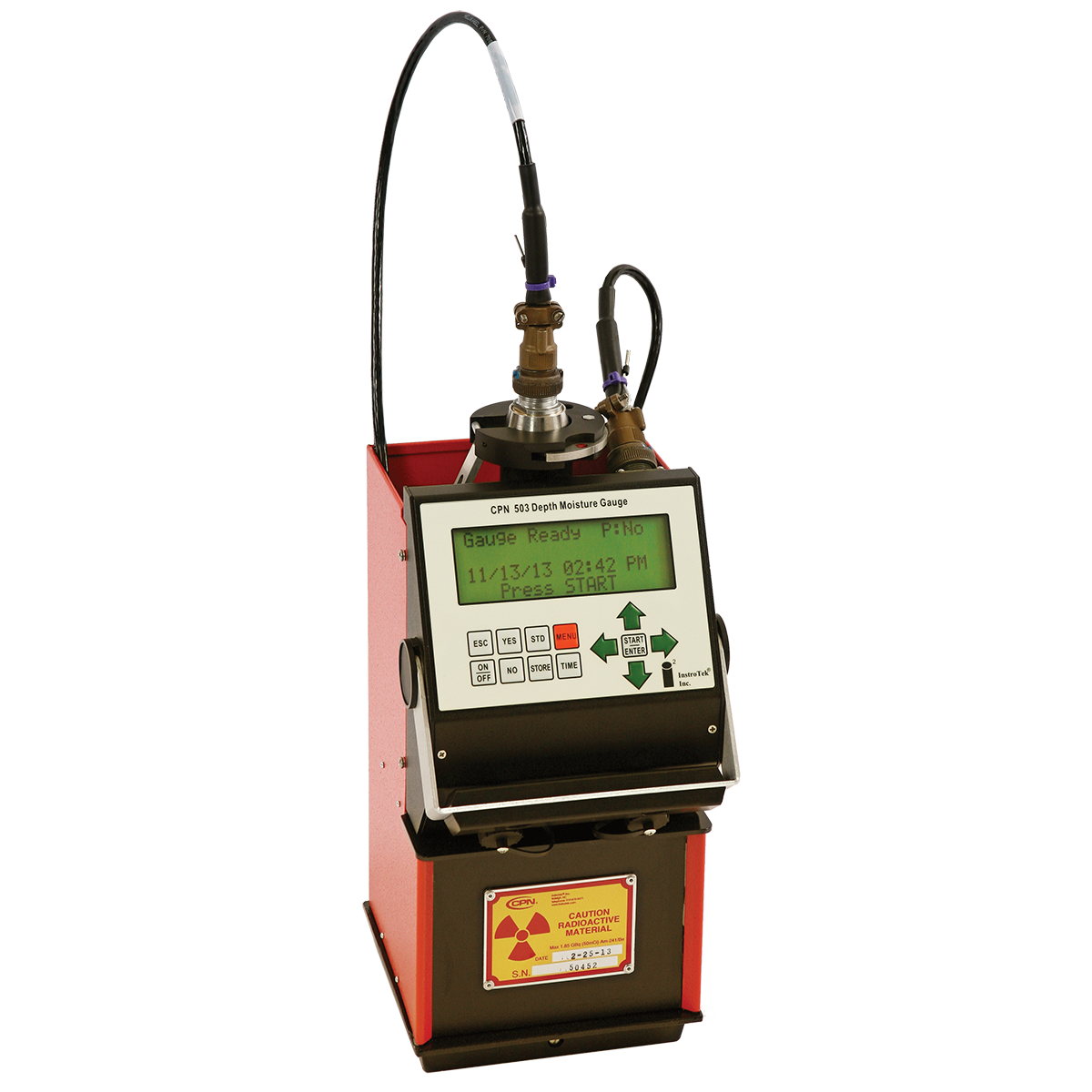 503 ELITE Hydroprobe