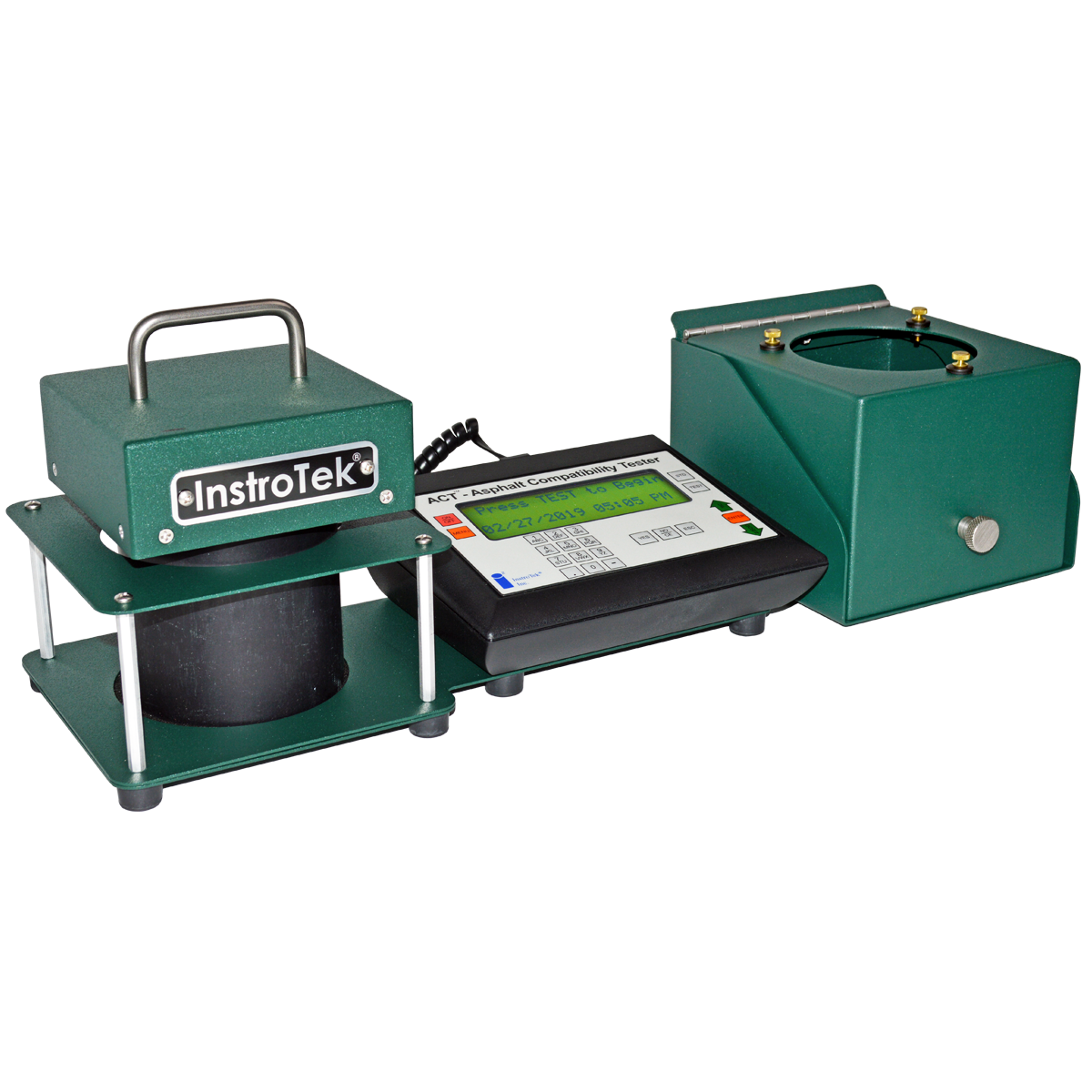 Asphalt Compatibility Tester