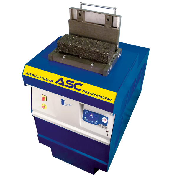 Asphalt Shear Compactor