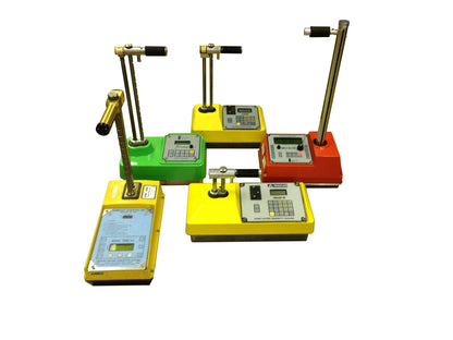 Refurbished Nuclear Gauges