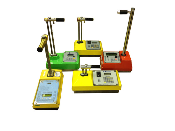 Refurbished Nuclear Gauges