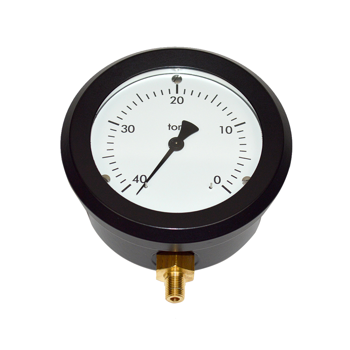 Analog Vacuum Gauge