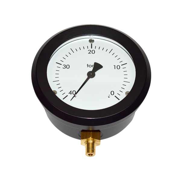 Analog Vacuum Gauge