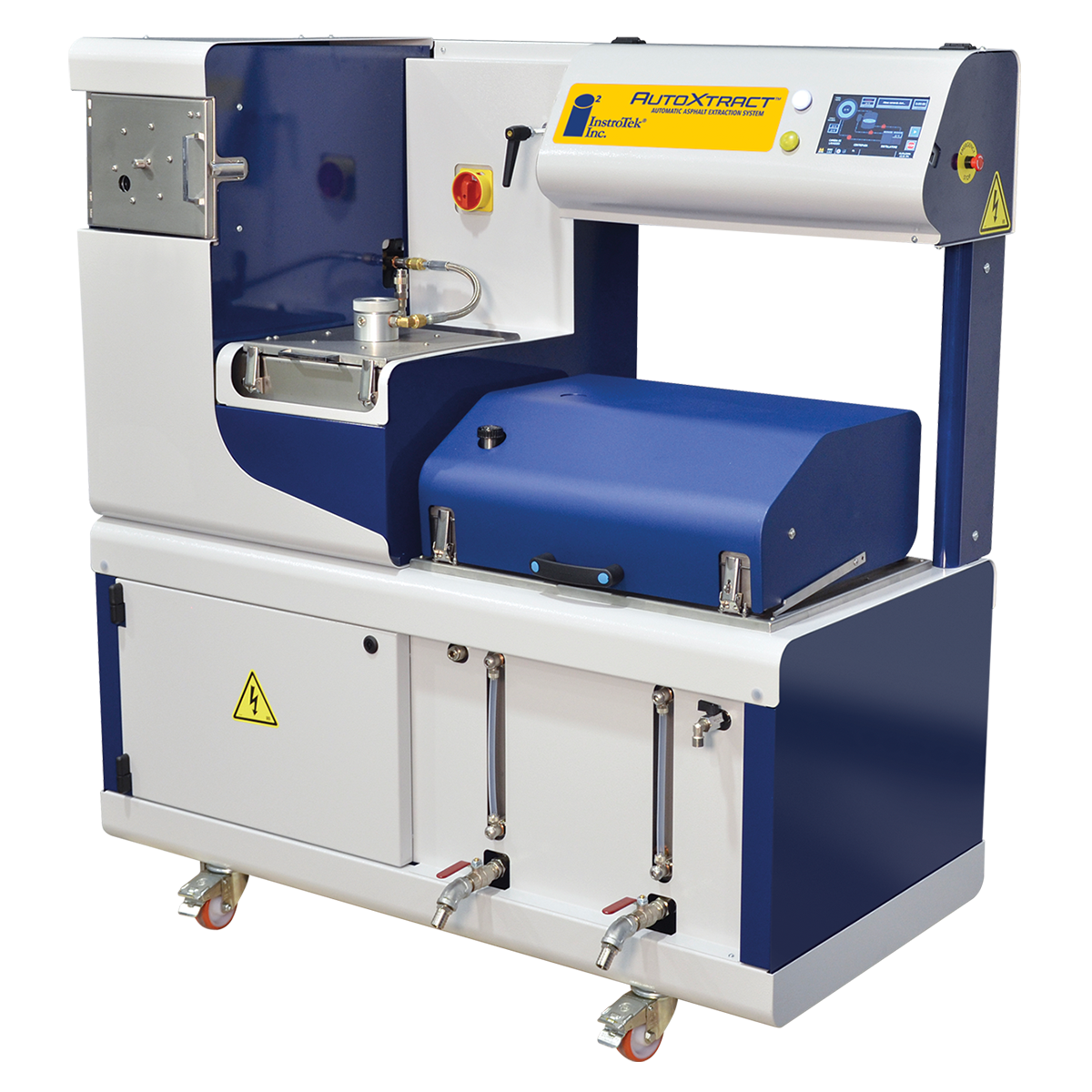 AutoXtract™ Automatic Asphalt Extraction System