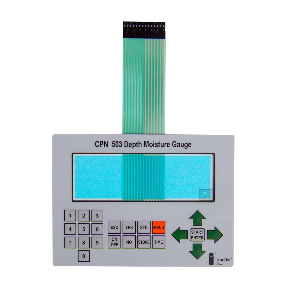 503 Elite / Smart 503 Overlay Keypad