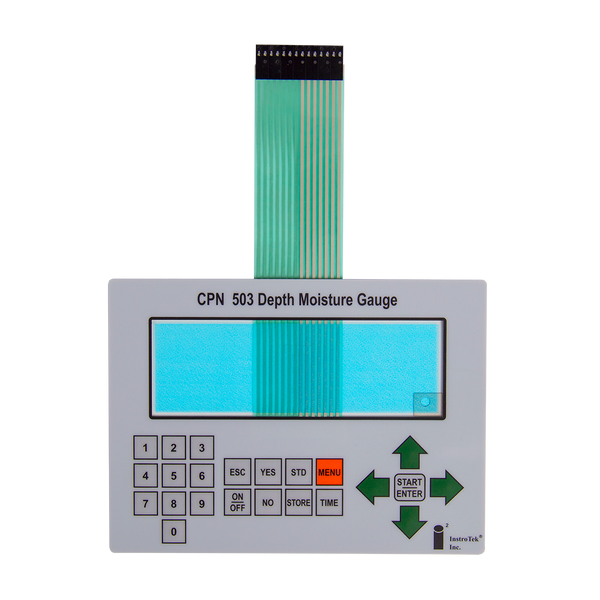 503 Elite / Smart 503 Overlay Keypad