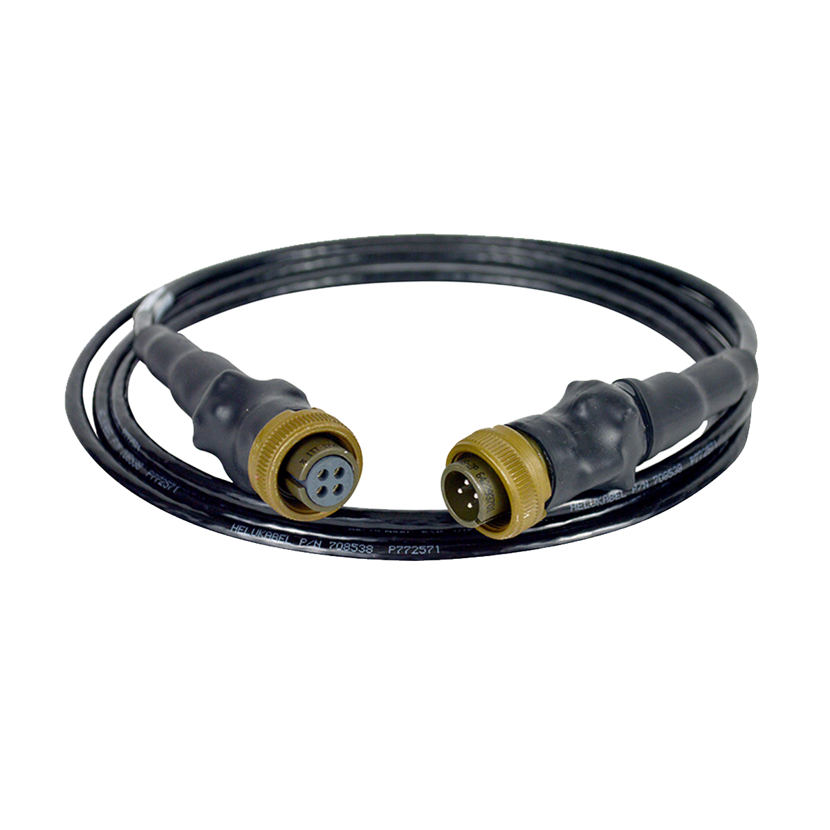 CPN 503 Hydroprobe Cable Assembly - Choose Length