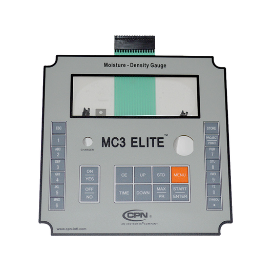 CPN MC3 Elite Keypad w/ Fiber Optics Panel