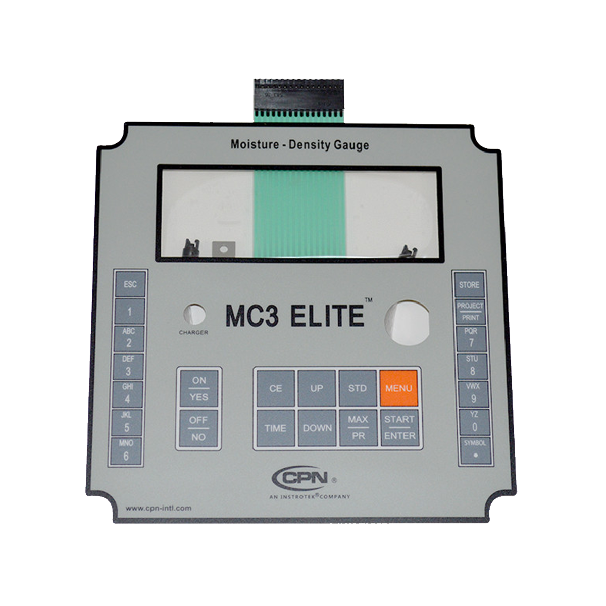 CPN MC3 Elite Keypad w/ Fiber Optics Panel