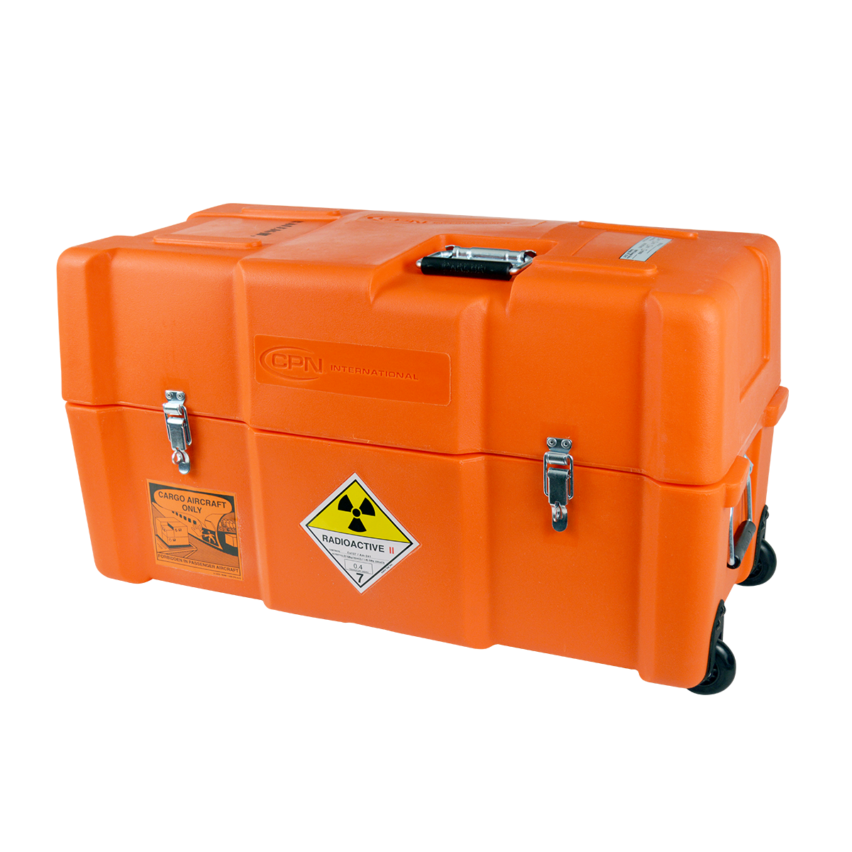 Type A Shipping Case - All CPN MC Gauges