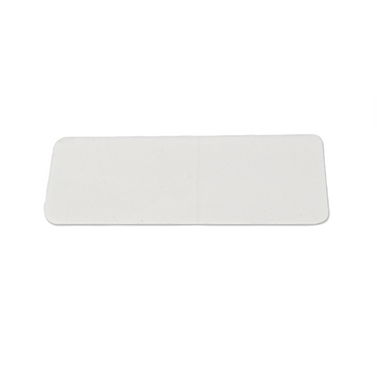 Clear Cover for Radiation Handle Label