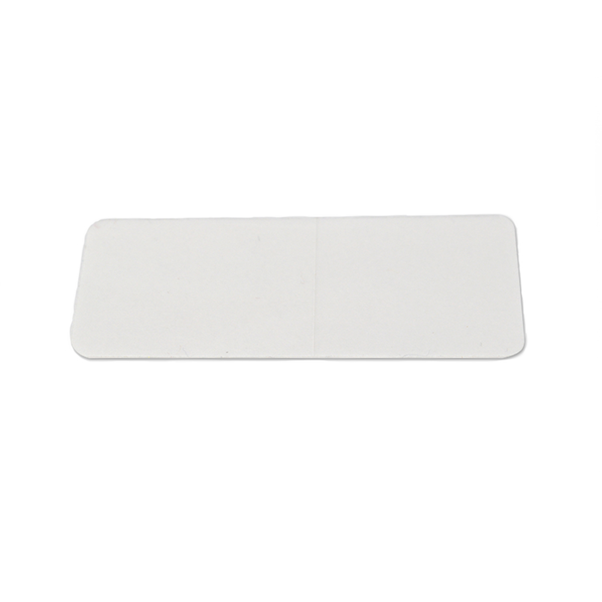 Clear Cover for Radiation Handle Label
