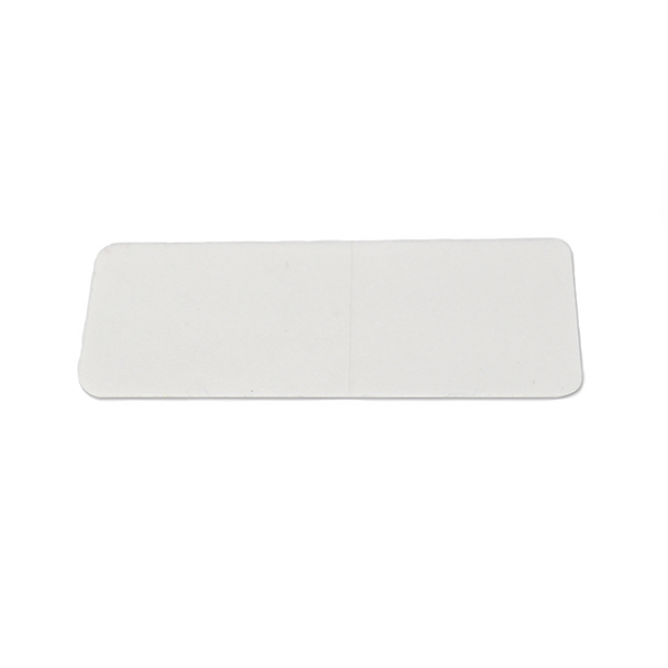 Clear Cover for Radiation Handle Label