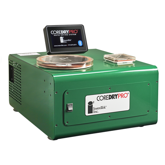 CoreDryPRO® Rapid Asphalt Drying System