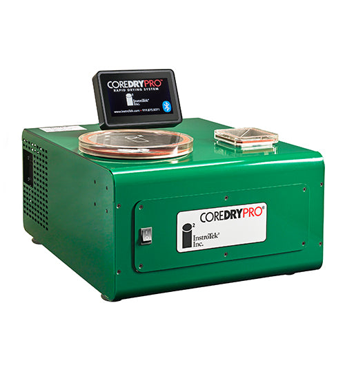 CoreDryPRO® Rapid Asphalt Drying System