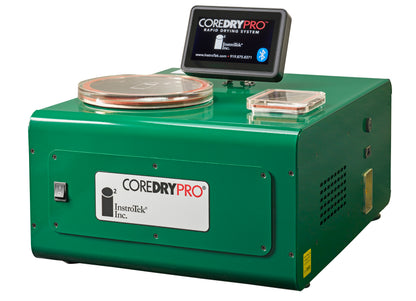 CoreDryPRO® Rapid Asphalt Drying System