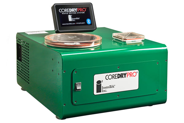 CoreDryPRO® Rapid Asphalt Drying System