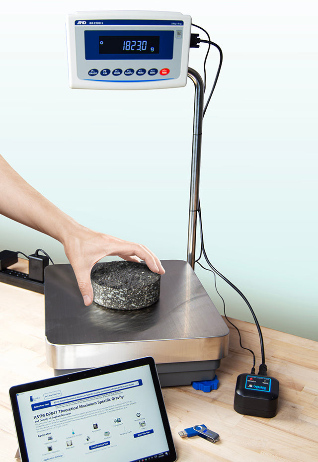 NEW! Emma™ Electronic Mass Measurement Assistant
