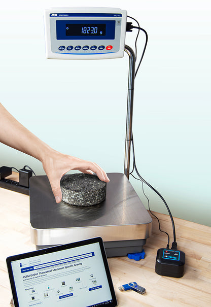 NEW! Emma™ Electronic Mass Measurement Assistant