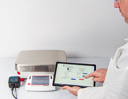 NEW! Emma™ Electronic Mass Measurement Assistant